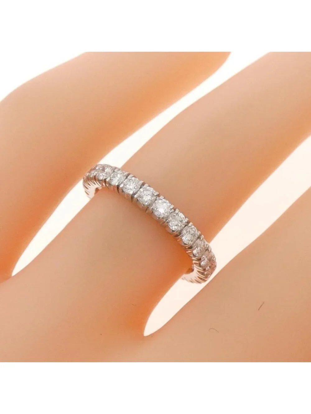 Cartier Etain Cell Ring